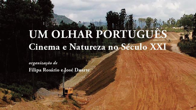 Livro Um olhar português