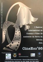 Cartaz CINEECO 1995