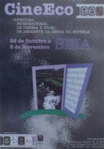 Cartaz CINEECO 1996