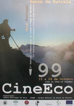 Cartaz CINEECO 1999
