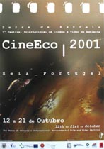 Cartaz CINEECO 2001