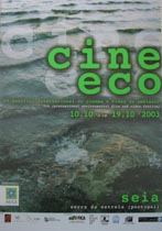Cartaz CINEECO 2003