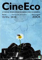 Cartaz CINEECO 2004