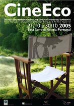 Cartaz CINEECO 2005