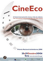 Cartaz CINEECO 2006