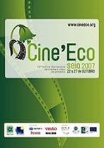 Cartaz CINEECO 2007