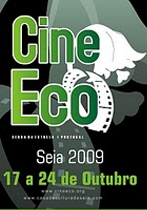 Cartaz CINEECO 2009