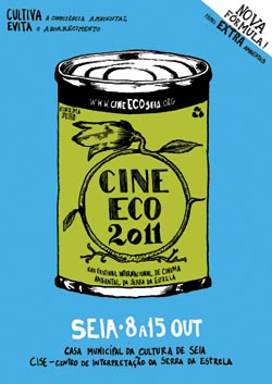 Cartaz CINEECO 2011