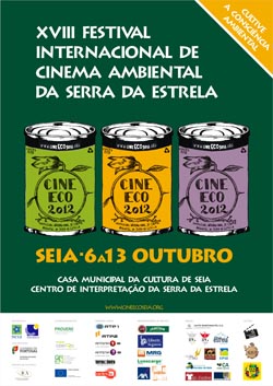 Cartaz CINEECO 2012