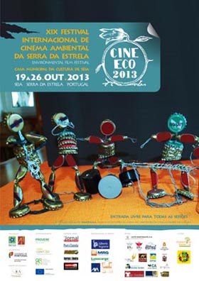 Cartaz CINEECO 2013