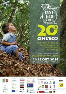 Cartaz CINEECO 2014