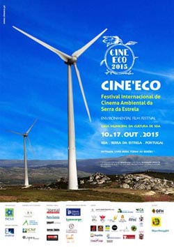 Cartaz CINEECO 2015