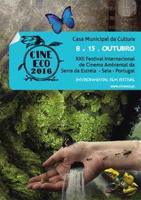 Cartaz CINEECO 2016