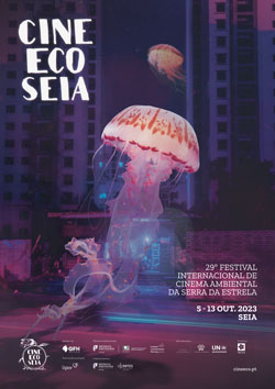 Cartaz CINEECO 2023