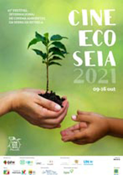 Cartaz CINEECO 2021
